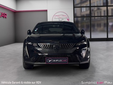 Peugeot 408 phev 180 e-eat8 gt occasion simplicicar pau simplicicar simplicibike france