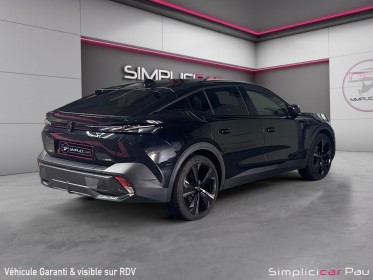 Peugeot 408 phev 180 e-eat8 gt occasion simplicicar pau simplicicar simplicibike france