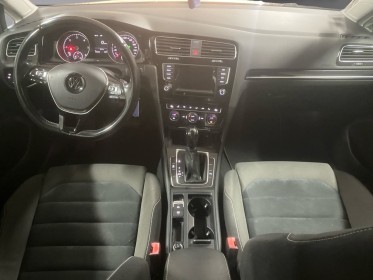 Volkswagen golf 1.6 tdi 105 bluemotion carat dsg7 // attelage remorque // occasion simplicicar pertuis  simplicicar...