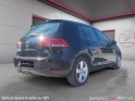 Volkswagen golf 1.6 tdi 105 bluemotion carat dsg7 // attelage remorque // occasion simplicicar pertuis  simplicicar...