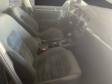 Volkswagen golf 1.6 tdi 105 bluemotion carat dsg7 // attelage remorque // occasion simplicicar pertuis  simplicicar...