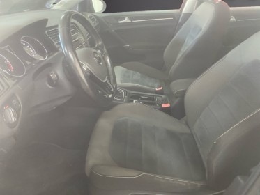 Volkswagen golf 1.6 tdi 105 bluemotion carat dsg7 // attelage remorque // occasion simplicicar pertuis  simplicicar...