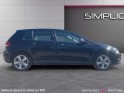 Volkswagen golf 1.6 tdi 105 bluemotion carat dsg7 // attelage remorque // occasion simplicicar pertuis  simplicicar...