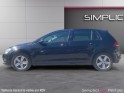 Volkswagen golf 1.6 tdi 105 bluemotion carat dsg7 // attelage remorque // occasion simplicicar pertuis  simplicicar...
