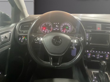 Volkswagen golf 1.6 tdi 105 bluemotion carat dsg7 // attelage remorque // occasion simplicicar pertuis  simplicicar...