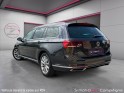 Volkswagen passat sw elegance 2.0 tdi 150ch - boite auto - suivi vw - 2 eme mains - occasion simplicicar compiegne...
