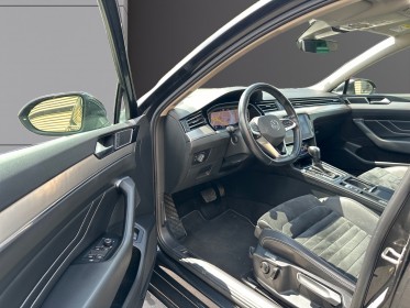 Volkswagen passat sw elegance 2.0 tdi 150ch - boite auto - suivi vw - 2 eme mains - occasion simplicicar compiegne...
