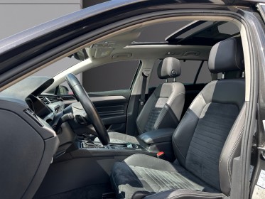 Volkswagen passat sw elegance 2.0 tdi 150ch - boite auto - suivi vw - 2 eme mains - occasion simplicicar compiegne...
