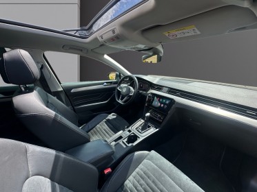 Volkswagen passat sw elegance 2.0 tdi 150ch - boite auto - suivi vw - 2 eme mains - occasion simplicicar compiegne...
