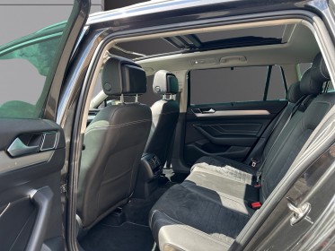 Volkswagen passat sw elegance 2.0 tdi 150ch - boite auto - suivi vw - 2 eme mains - occasion simplicicar compiegne...