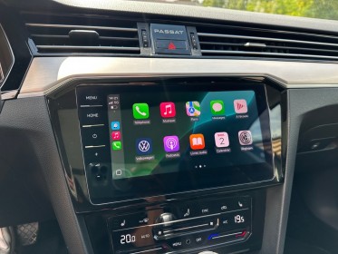 Volkswagen passat sw elegance 2.0 tdi 150ch - boite auto - suivi vw - 2 eme mains - occasion simplicicar compiegne...