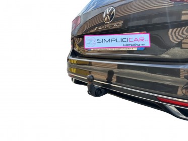 Volkswagen passat sw elegance 2.0 tdi 150ch - boite auto - suivi vw - 2 eme mains - occasion simplicicar compiegne...