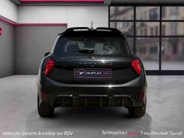 Mini cooper s iv jcw 204ch  mini cooper s john cooper works 204ch pack xl full options malus payé etat neuf occasion...