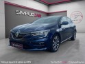 Renault megane iv berline blue dci 115 edc sl edition one - carplay - caméra - siège électrique occasion simplicicar...