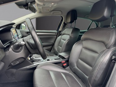 Renault megane iv berline blue dci 115 edc sl edition one - carplay - caméra - siège électrique occasion simplicicar...