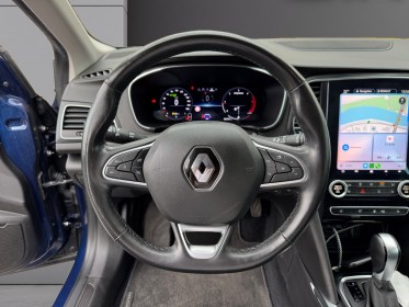 Renault megane iv berline blue dci 115 edc sl edition one - carplay - caméra - siège électrique occasion simplicicar...