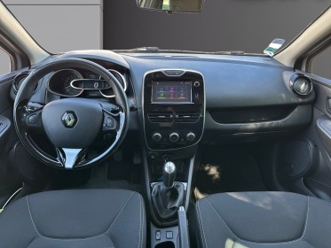 Renault clio iv tce 90 energy eco2 limited - carnet renault - garantie 12 mois occasion simplicicar nimes - rb auto...