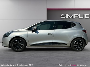 Renault clio iv tce 90 energy eco2 limited - carnet renault - garantie 12 mois occasion simplicicar nimes - rb auto...