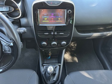 Renault clio iv tce 90 energy eco2 limited - carnet renault - garantie 12 mois occasion simplicicar nimes - rb auto...