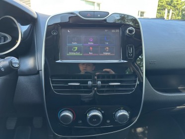 Renault clio iv tce 90 energy eco2 limited - carnet renault - garantie 12 mois occasion simplicicar nimes - rb auto...