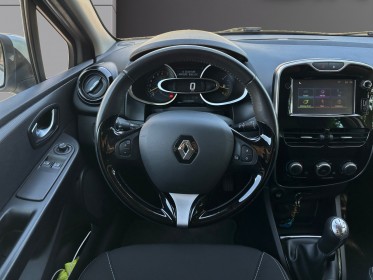 Renault clio iv tce 90 energy eco2 limited - carnet renault - garantie 12 mois occasion simplicicar nimes - rb auto...