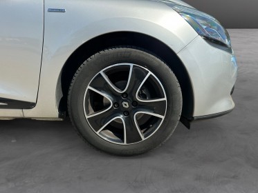 Renault clio iv tce 90 energy eco2 limited - carnet renault - garantie 12 mois occasion simplicicar nimes - rb auto...
