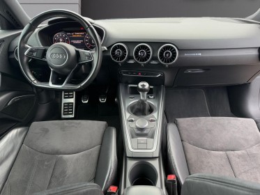 Audi tt coupe 2.0 tfsi 230 occasion simplicicar dunkerque simplicicar simplicibike france