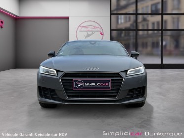Audi tt coupe 2.0 tfsi 230 occasion simplicicar dunkerque simplicicar simplicibike france
