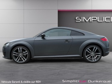 Audi tt coupe 2.0 tfsi 230 occasion simplicicar dunkerque simplicicar simplicibike france