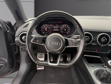 Audi tt coupe 2.0 tfsi 230 occasion simplicicar dunkerque simplicicar simplicibike france
