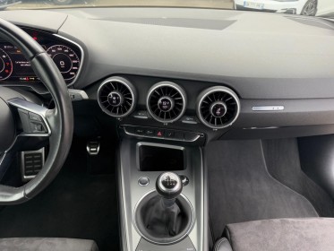 Audi tt coupe 2.0 tfsi 230 occasion simplicicar dunkerque simplicicar simplicibike france