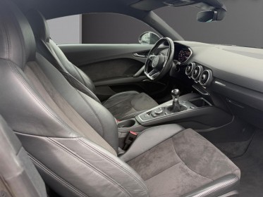 Audi tt coupe 2.0 tfsi 230 occasion simplicicar dunkerque simplicicar simplicibike france