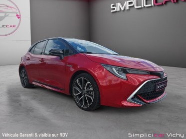 Toyota corolla touring sports hybride my20 122h collection sièges avants chauffants caméra de recul garantie 12 mois...