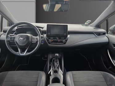 Toyota corolla touring sports hybride my20 122h collection sièges avants chauffants caméra de recul garantie 12 mois...
