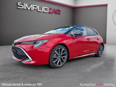Toyota corolla touring sports hybride my20 122h collection sièges avants chauffants caméra de recul garantie 12 mois...