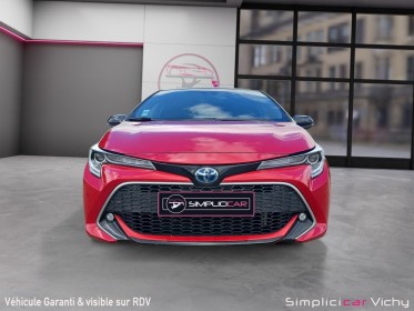 Toyota corolla touring sports hybride my20 122h collection sièges avants chauffants caméra de recul garantie 12 mois...