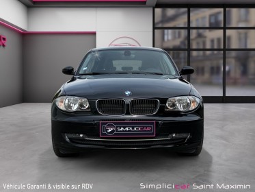 Bmw serie 1 116i 122 ch confort occasion simplicicar st-maximin simplicicar simplicibike france