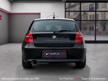 Bmw serie 1 116i 122 ch confort occasion simplicicar st-maximin simplicicar simplicibike france