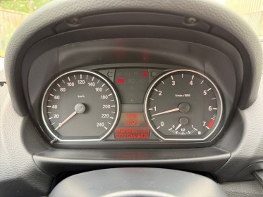Bmw serie 1 116i 122 ch confort occasion simplicicar st-maximin simplicicar simplicibike france