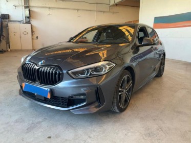 Bmw serie 1 f40 118d 150 ch bva8 m sport - en cours d arrivage - toit ouvrant - camera de recul - carplay occasion...