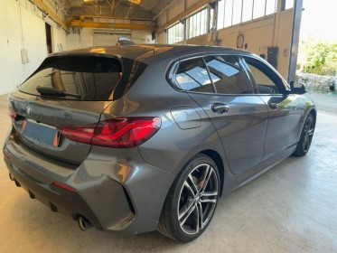 Bmw serie 1 f40 118d 150 ch bva8 m sport - en cours d arrivage - toit ouvrant - camera de recul - carplay occasion...
