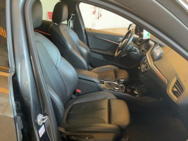 Bmw serie 1 f40 118d 150 ch bva8 m sport - en cours d arrivage - toit ouvrant - camera de recul - carplay occasion...