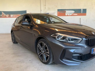 Bmw serie 1 f40 118d 150 ch bva8 m sport - en cours d arrivage - toit ouvrant - camera de recul - carplay occasion...