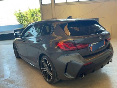 Bmw serie 1 f40 118d 150 ch bva8 m sport - en cours d arrivage - toit ouvrant - camera de recul - carplay occasion...
