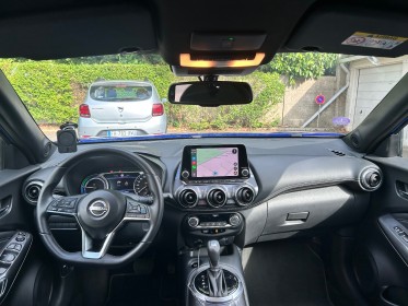 Nissan juke 2023.5 hybrid 143 tekna occasion simplicicar vaucresson simplicicar simplicibike france