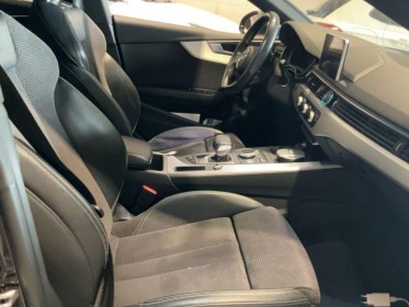 Audi a5 sportback 2.0 tfsi 252 s tronic 7 s line - en cours d arrivage - virtuel cockpit - coffre électrique - jantes rotor...