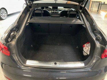 Audi a5 sportback 2.0 tfsi 252 s tronic 7 s line - en cours d arrivage - virtuel cockpit - coffre électrique - jantes rotor...