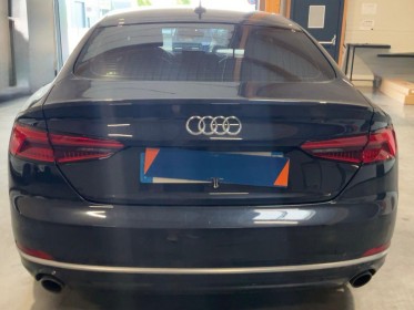 Audi a5 sportback 2.0 tfsi 252 s tronic 7 s line - en cours d arrivage - virtuel cockpit - coffre électrique - jantes rotor...