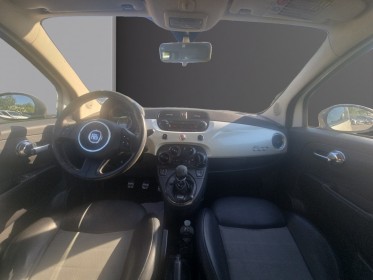 Fiat 500 1.4 16v 100 ch sport embrayage neuf occasion avignon (84) simplicicar simplicibike france