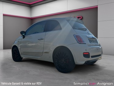 Fiat 500 1.4 16v 100 ch sport embrayage neuf occasion avignon (84) simplicicar simplicibike france